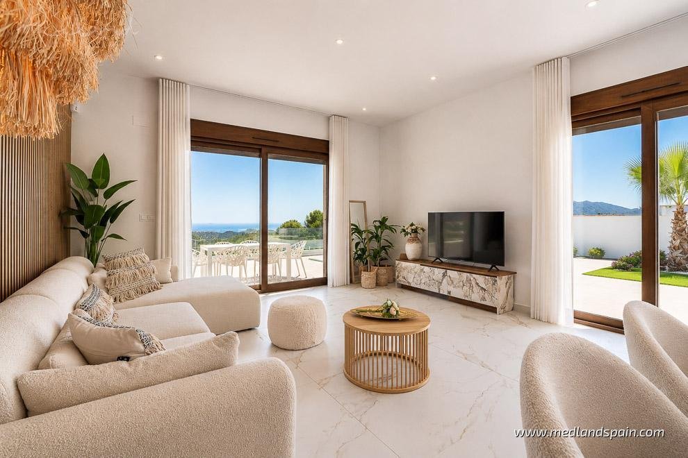 Villa in Polop, Valencian Community, Spain 3 - 15280257