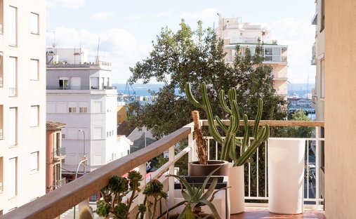 Appartement à Palma, Îles Baléares, Espagne 1