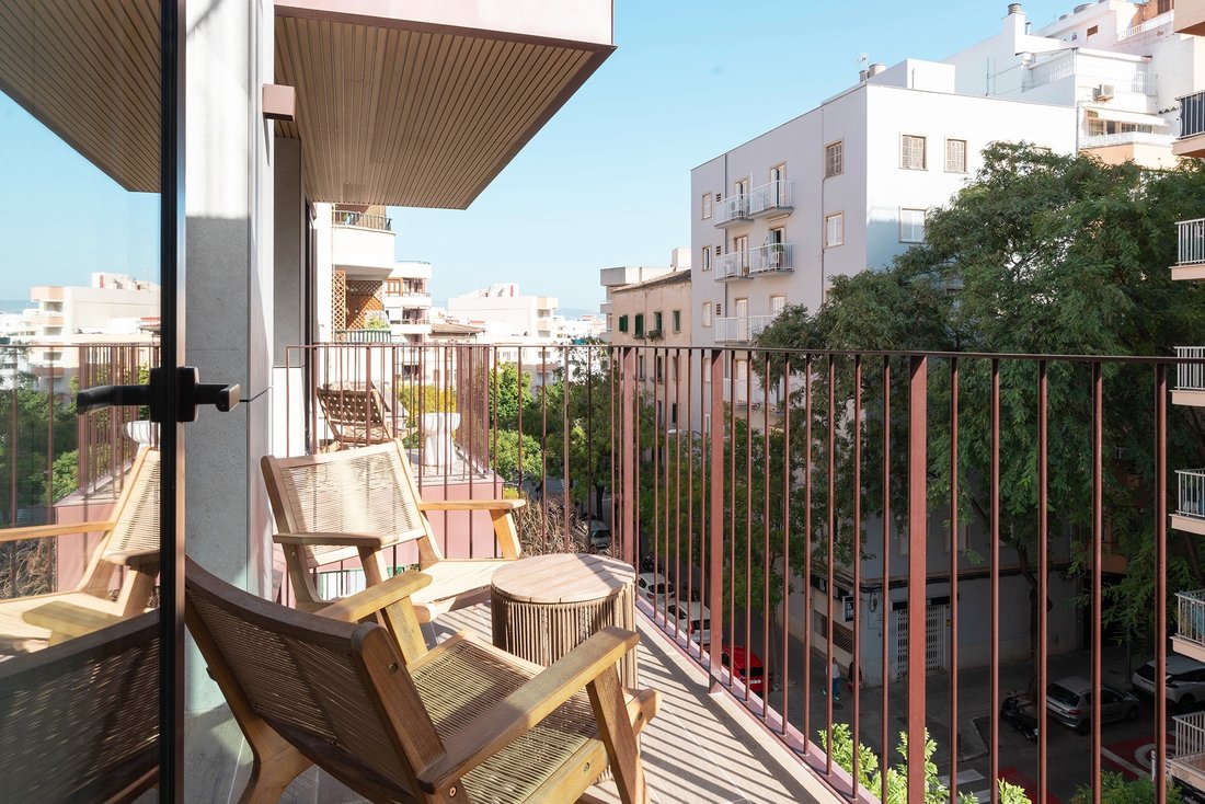 Apartment in Palma, Balearic Islands, Spain 3 - 18125930