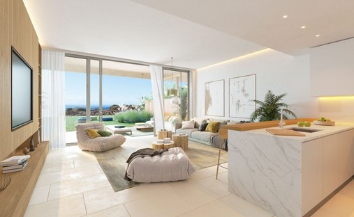 Apartment in Benalmadena, Andalusia, Spain 1