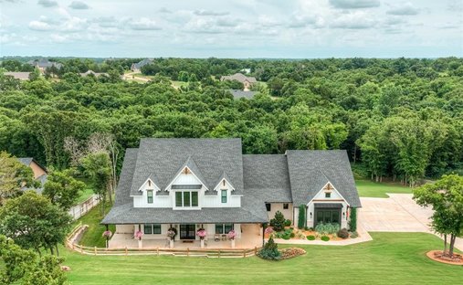 Maison à Arcadia, Oklahoma, États-Unis 1