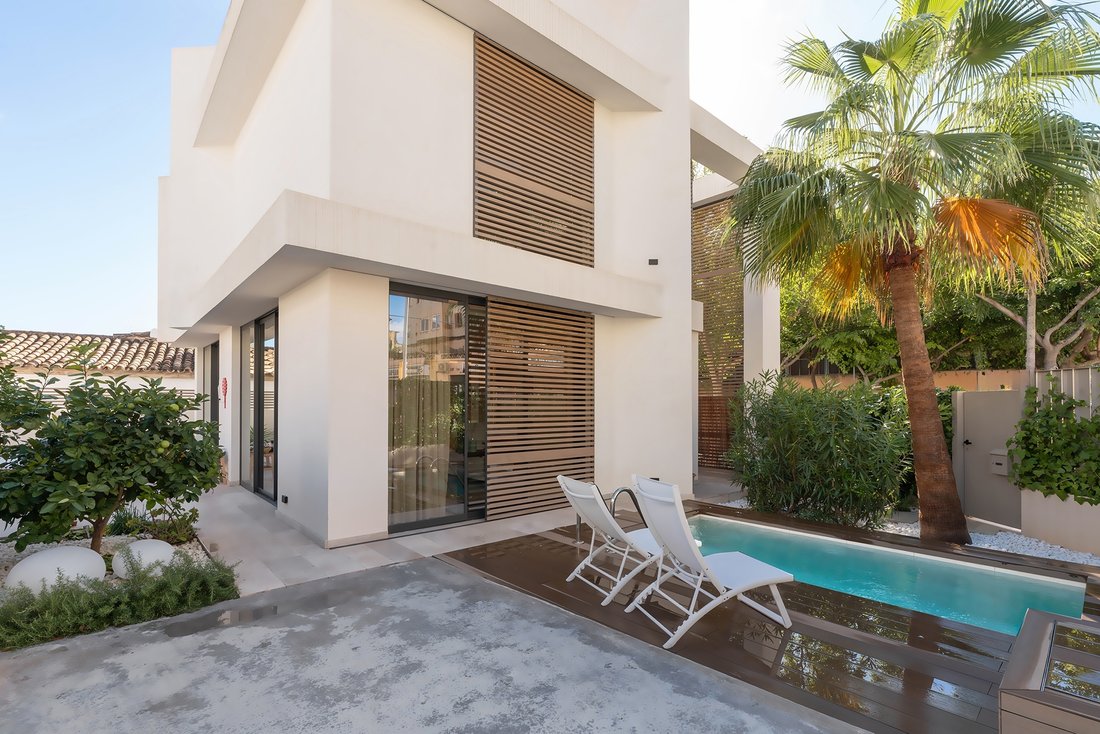 Villa in Palma, Balearische Inseln, Spanien 3 - 18125401