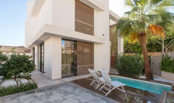 Villa en Palma, Islas Baleares, España 2