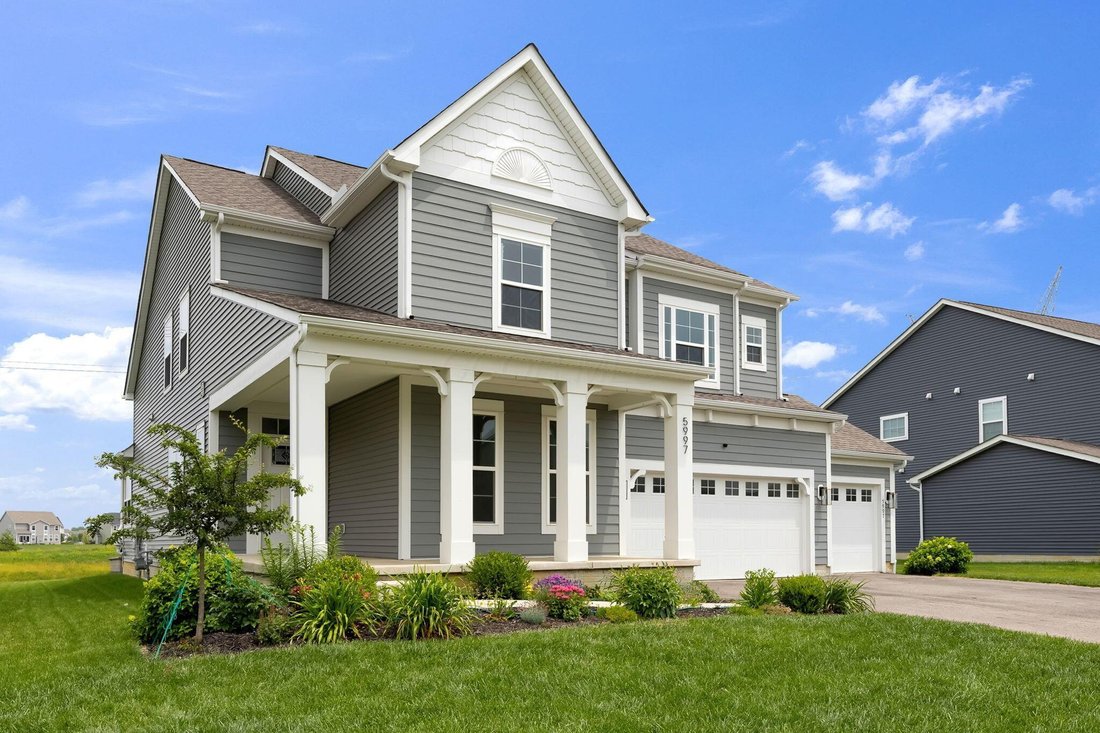 House in Powell, Ohio, United States 3 - 18125007