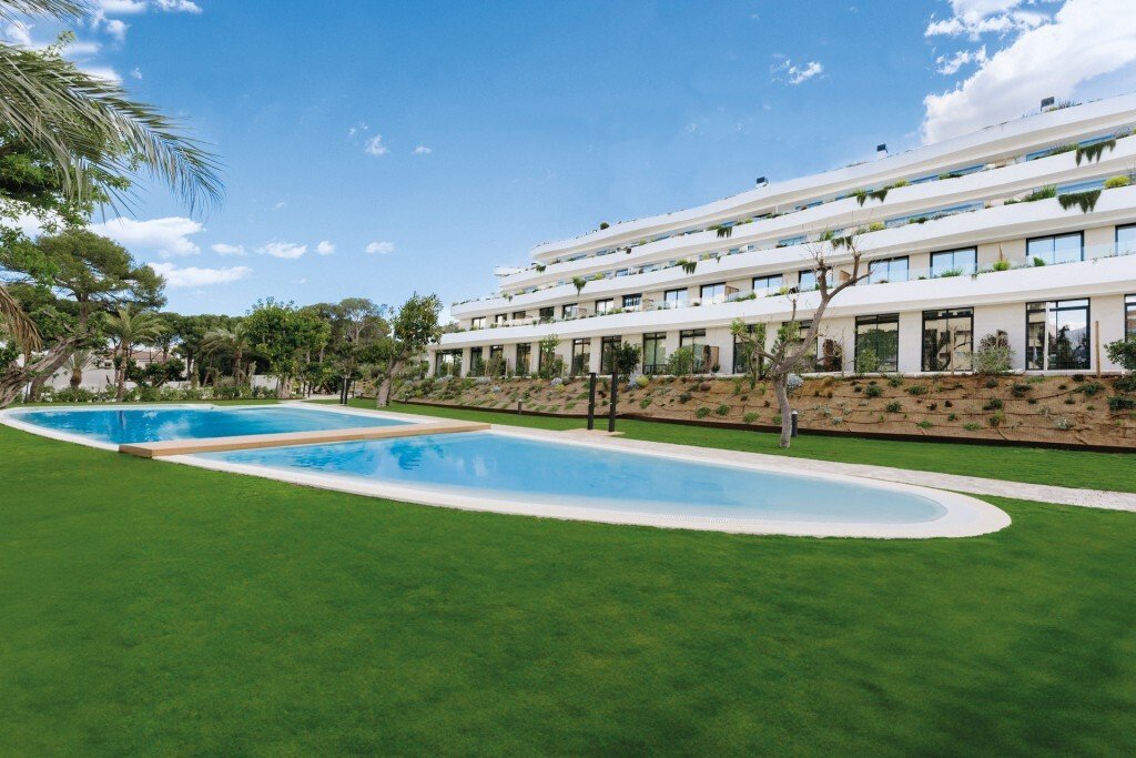 Apartment in l'Albir, l'Alfas del Pi, Valencian Community 1 - 18125488