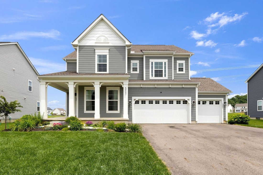 House in Powell, Ohio, United States 1 - 18125007