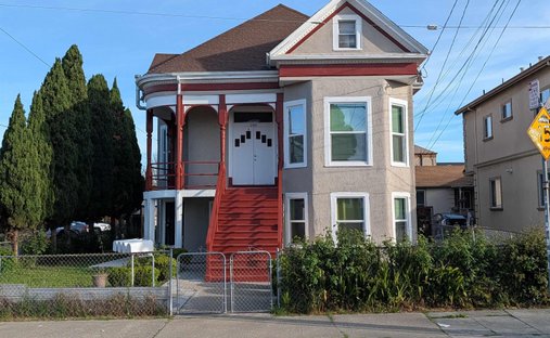 Oakland, Kalifornien, Vereinigte Staaten 1