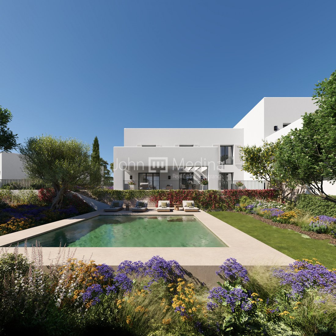 Villa in Sotogrande, San Roque, Andalusia 1 - 18125097