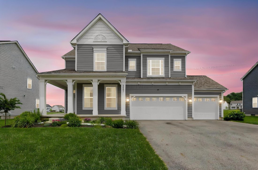 House in Powell, Ohio, United States 2 - 18125007