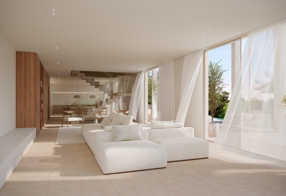 Villa in Camp de Mar, Mallorca, Andratx, Balearic Islands 3 - 18125115
