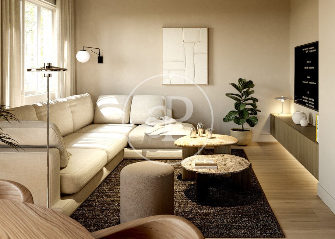 Apartment in Barrio Salamanca, Madrid, Spain 2 - 18125772