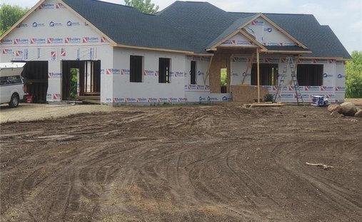 House in Baldwin, Wisconsin, United States 1