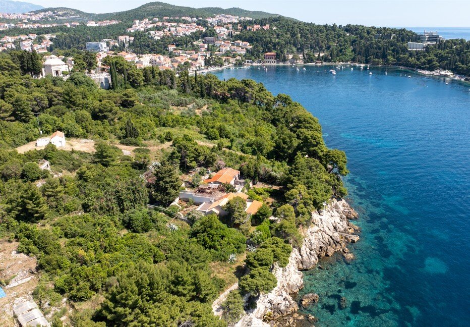Apartment in Cavtat, Dubrovnik-Neretva County, Croatia 1 - 18125157