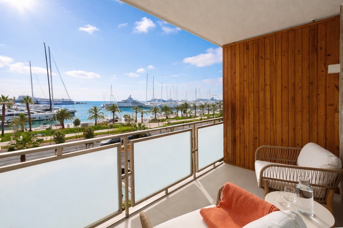 Appartamento a Palma di Maiorca, Isole Baleari, Spagna 1 - 18125740