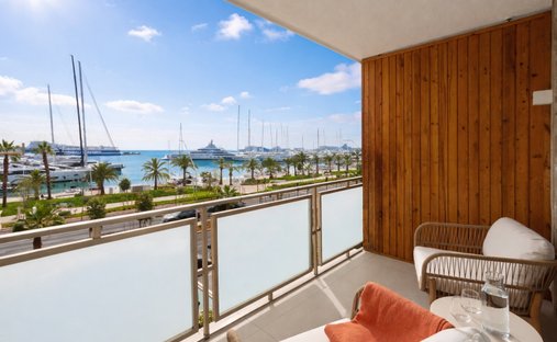 Apartment in Palma, Balearic Islands, Spain 1