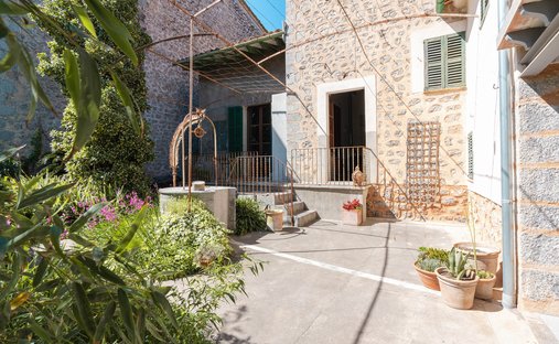 Villa a Sóller, Isole Baleari, Spagna 1