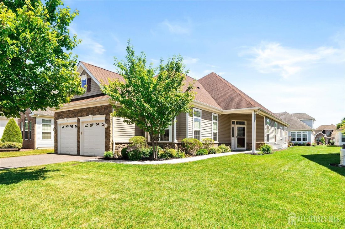 House in Monroe Township, New Jersey, United States 2 - 18125430