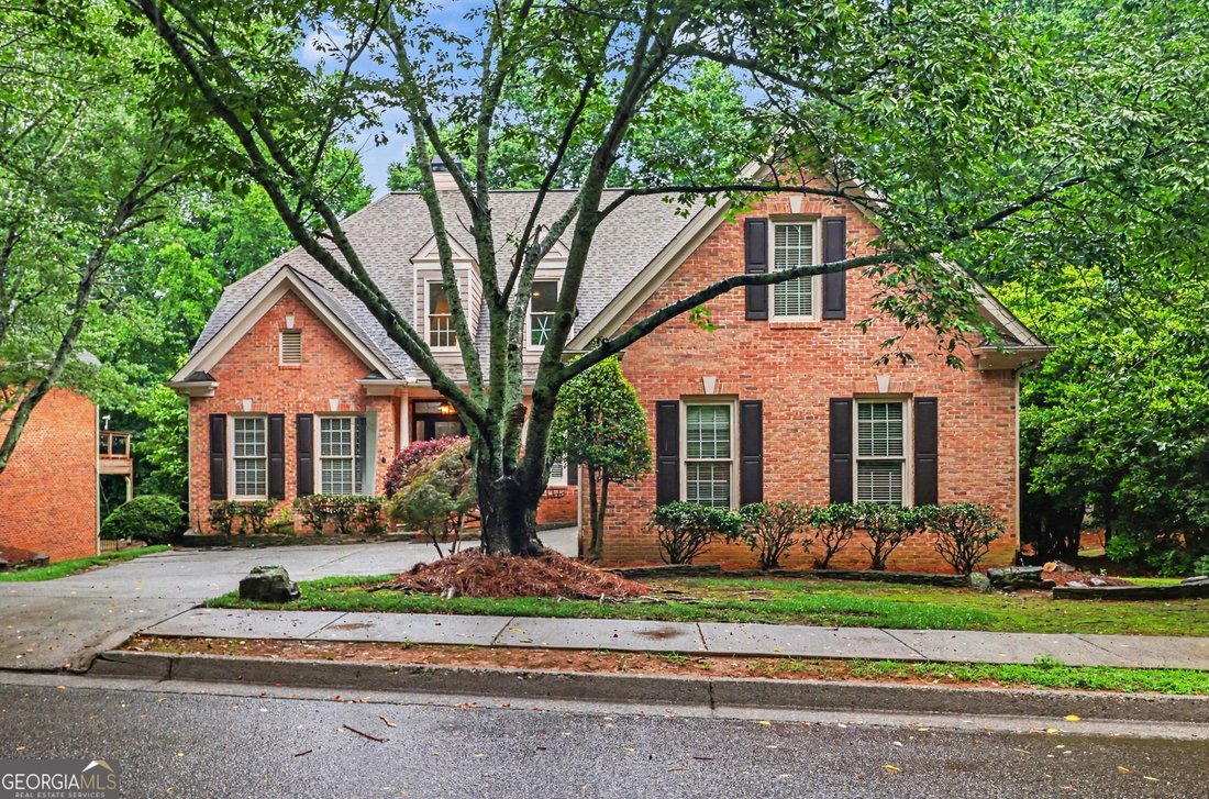 House in Alpharetta, Georgia, United States 1 - 18125397