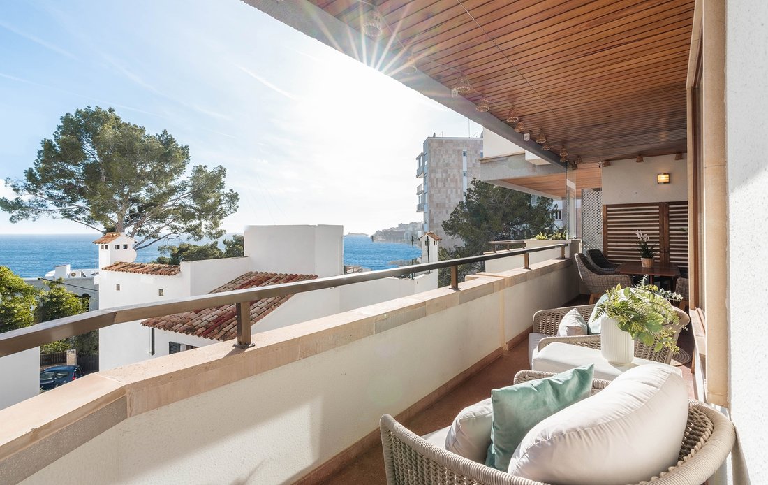 Apartment in Genoa, Palma, Balearic Islands 1 - 18125628