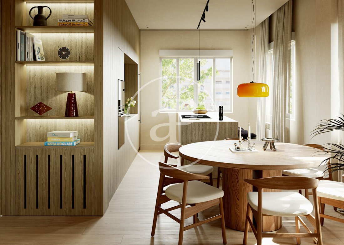 Apartment in Barrio Salamanca, Madrid, Spain 1 - 18125772