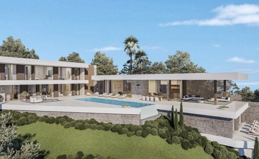 Villa in Riviera del Sol, Mijas, Spain 1