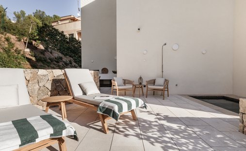 Wohnung in Palma, Balearische Inseln, Spanien 1