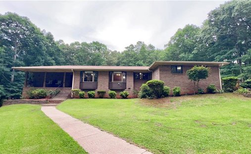 House in Monroe, Georgia, United States 1