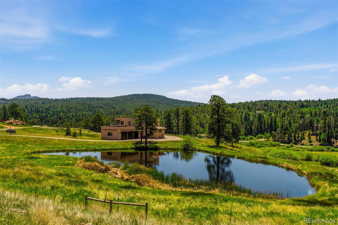 House in Conifer, Colorado, United States 1 - 18124895