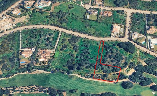 Land in Sotogrande, San Roque, Andalusia 1