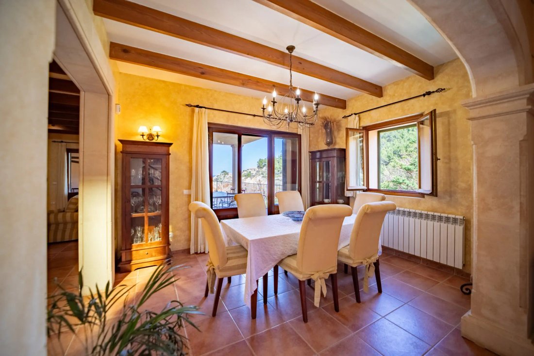 Villa en Deyá, Islas Baleares, España 4 - 18125080