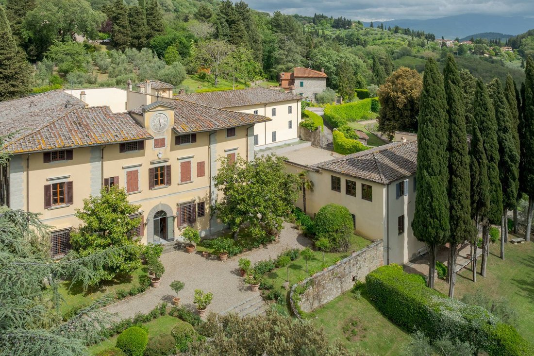 House in Pontassieve, Tuscany, Italy 1 - 18024572