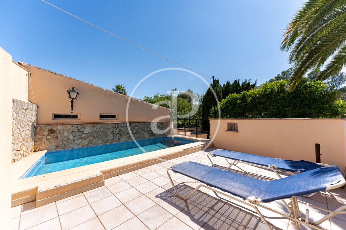Villa in Sineu, Balearic Islands, Spain 4 - 18125738