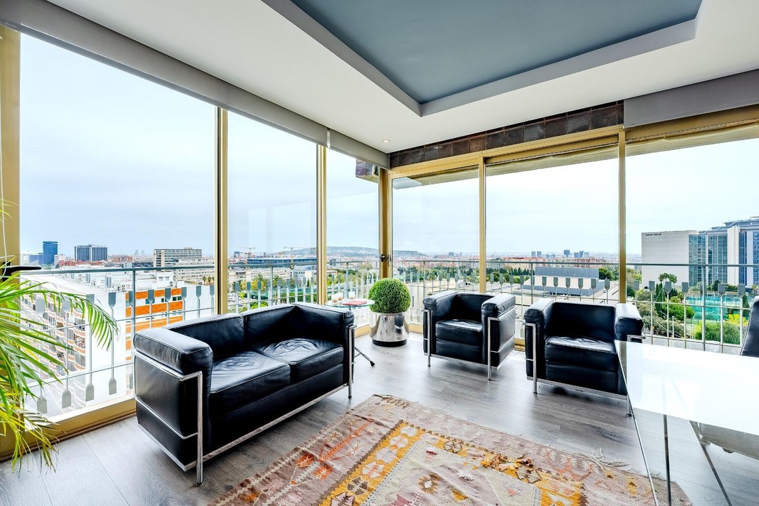 Apartment in Les Corts, Barcelona, Spain 5 - 18125146