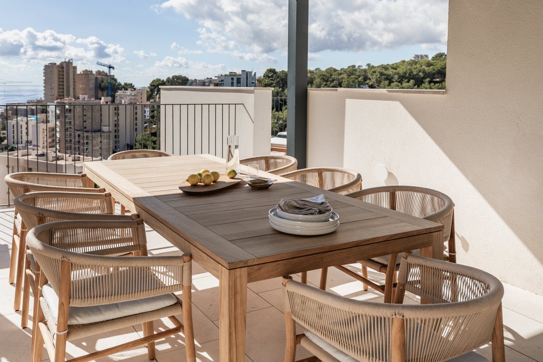 Penthouse in Palma, Balearic Islands, Spain 5 - 18126022