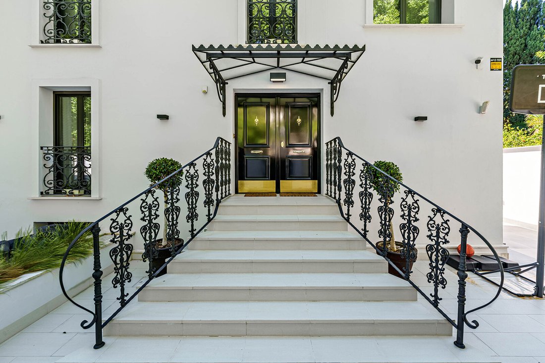 Villa in Centro, Malaga, Spain 1 - 18125136
