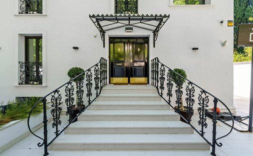 Villa a Centro, Malaga, Spagna 1