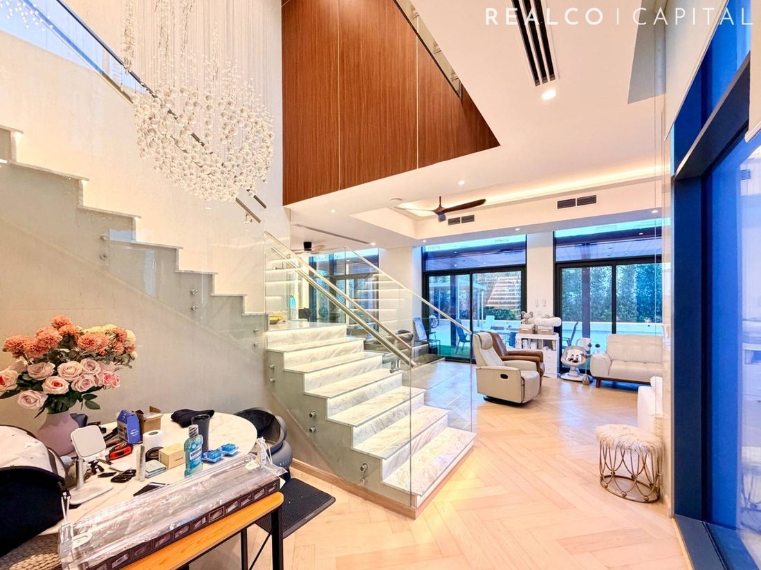Villa in Jebel Ali Village, Dubai, United Arab Emirates 3 - 18125578