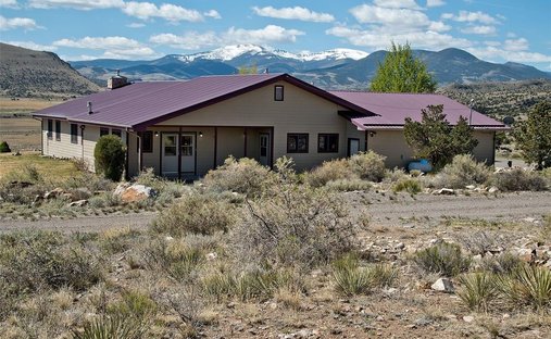House in South Fork, Colorado, United States 1