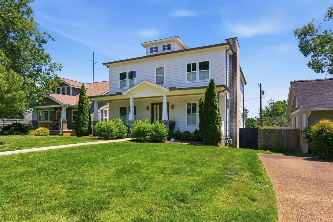 House in Nashville, Tennessee, United States 2 - 18125226