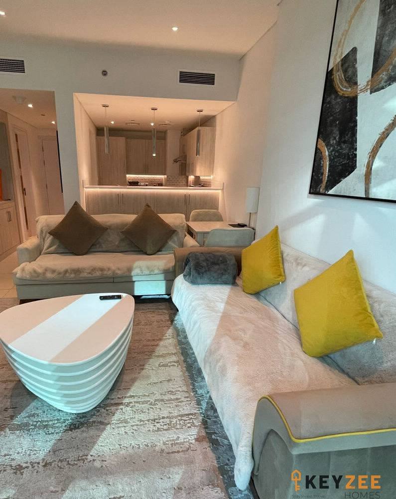 Apartment in Palm Jumeirah, Dubai, United Arab Emirates 1 - 18125558