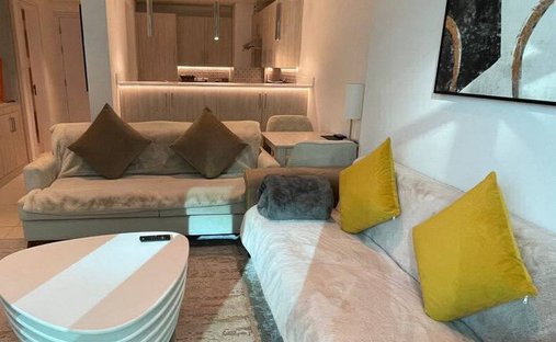 Apartment in Palm Jumeirah, Dubai, United Arab Emirates 1