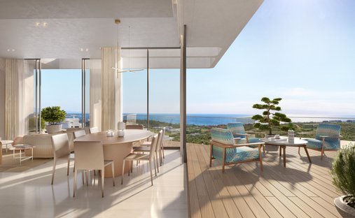 Appartement à Casares, Andalousie, Espagne 1