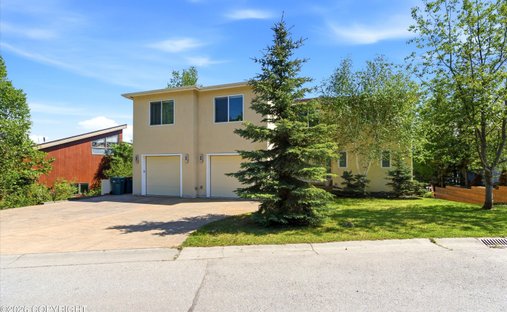 Casa a Anchorage, Alaska, Stati Uniti 1