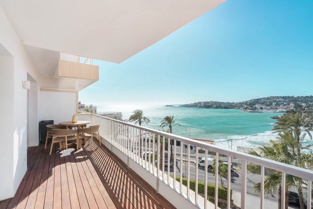 Apartment in Genoa, Palma, Balearic Islands 2 - 18125673