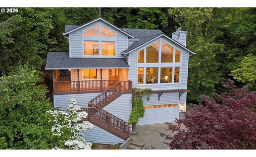 House in Eugene, Oregon, United States 1