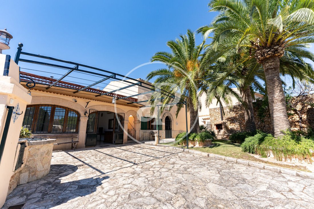 Villa in Sineu, Balearic Islands, Spain 1 - 18125738