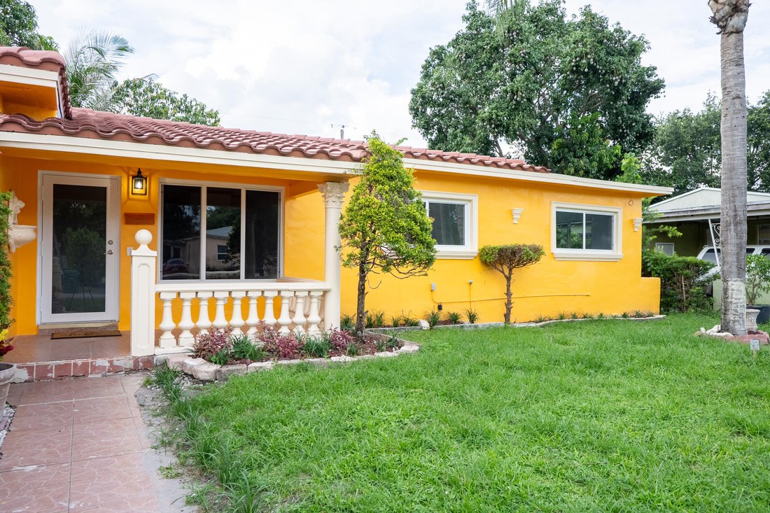 House in Miami, Florida, United States 3 - 18125318
