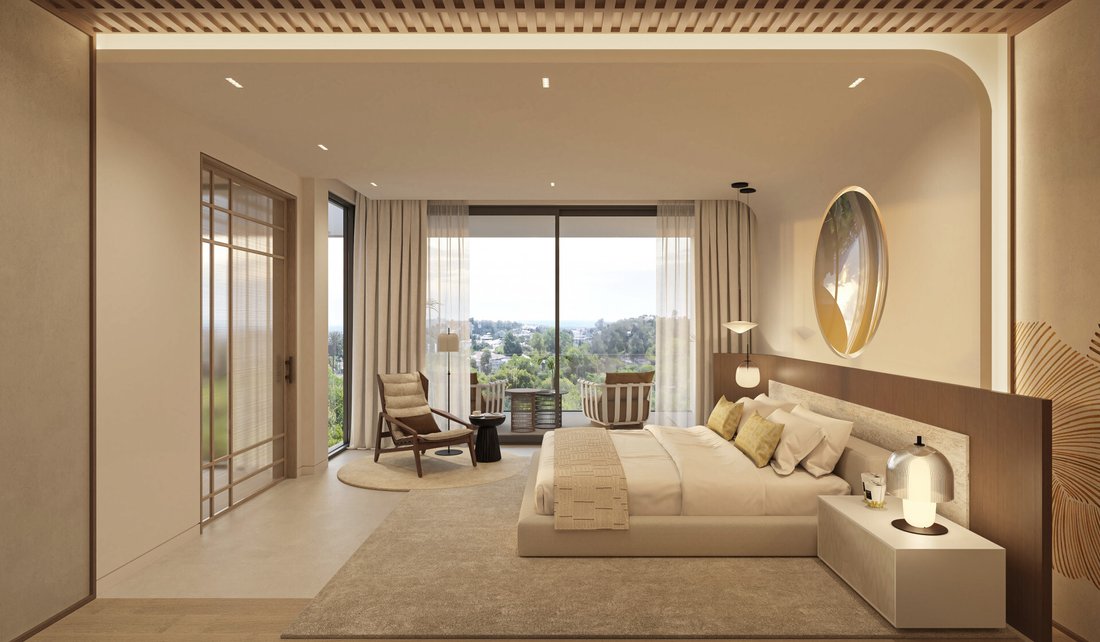 Villa in Marbella, Andalusia, Spain 5 - 18125016