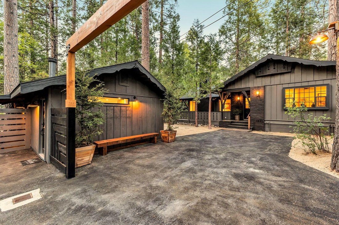 House in Idyllwild-Pine Cove, California, United States 5 - 18125117