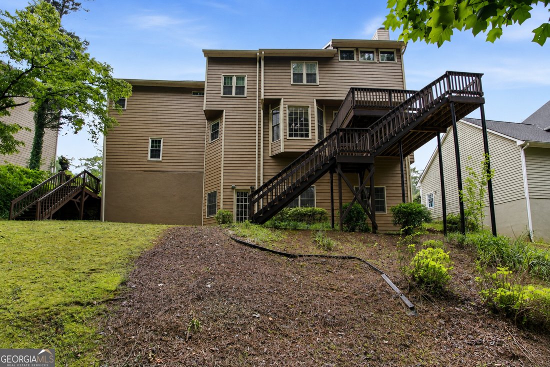 House in Alpharetta, Georgia, United States 5 - 18125535